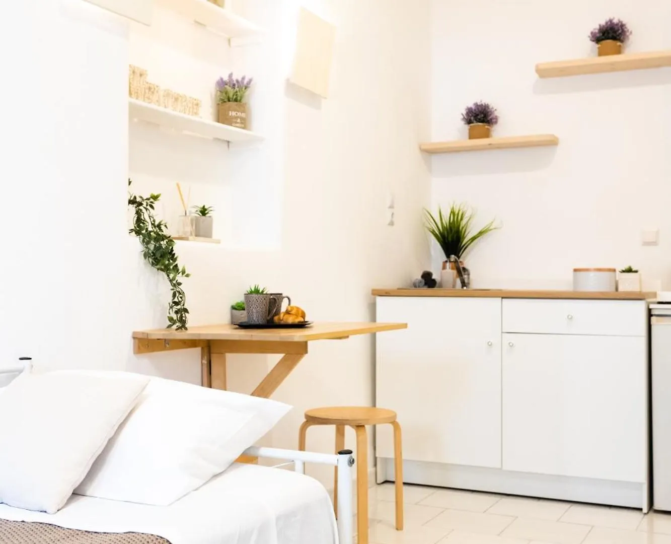 Apartment Cycladic Maisonette III In Mykonos Town Greece