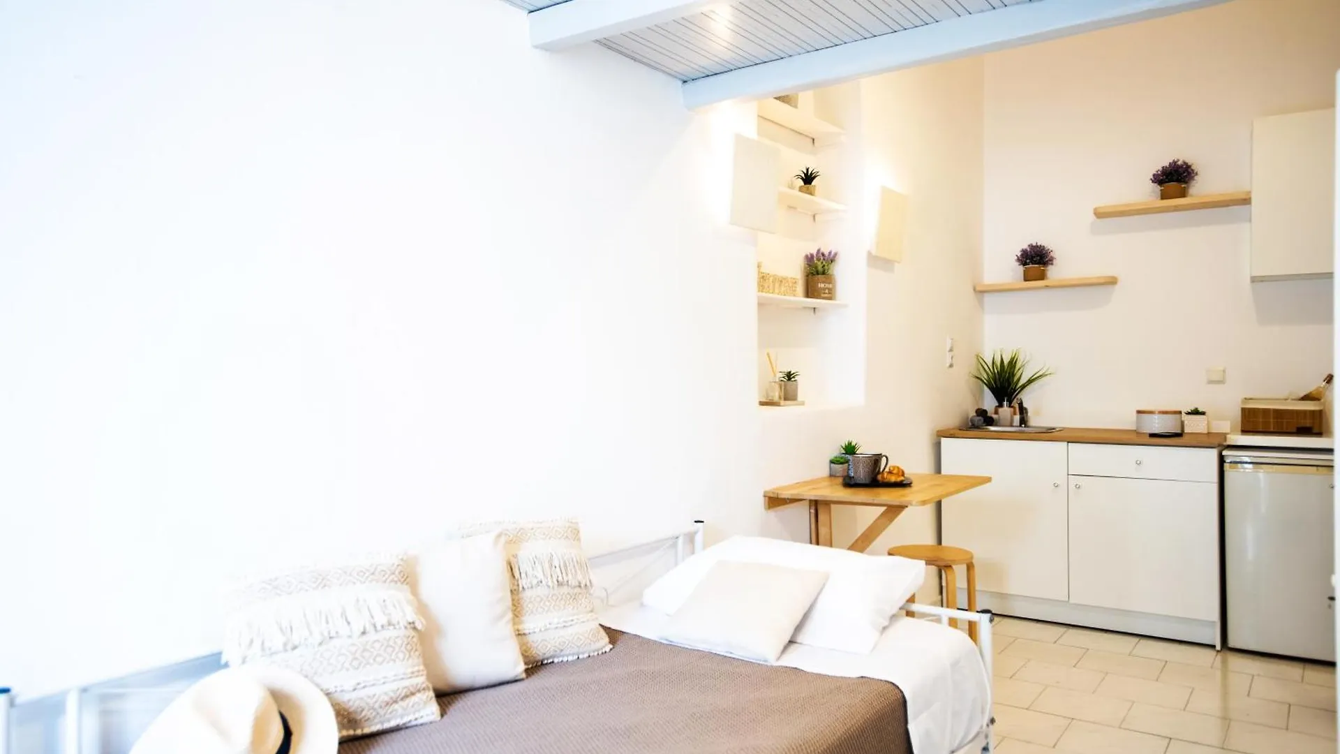 Cycladic Maisonette III In Mykonos Town