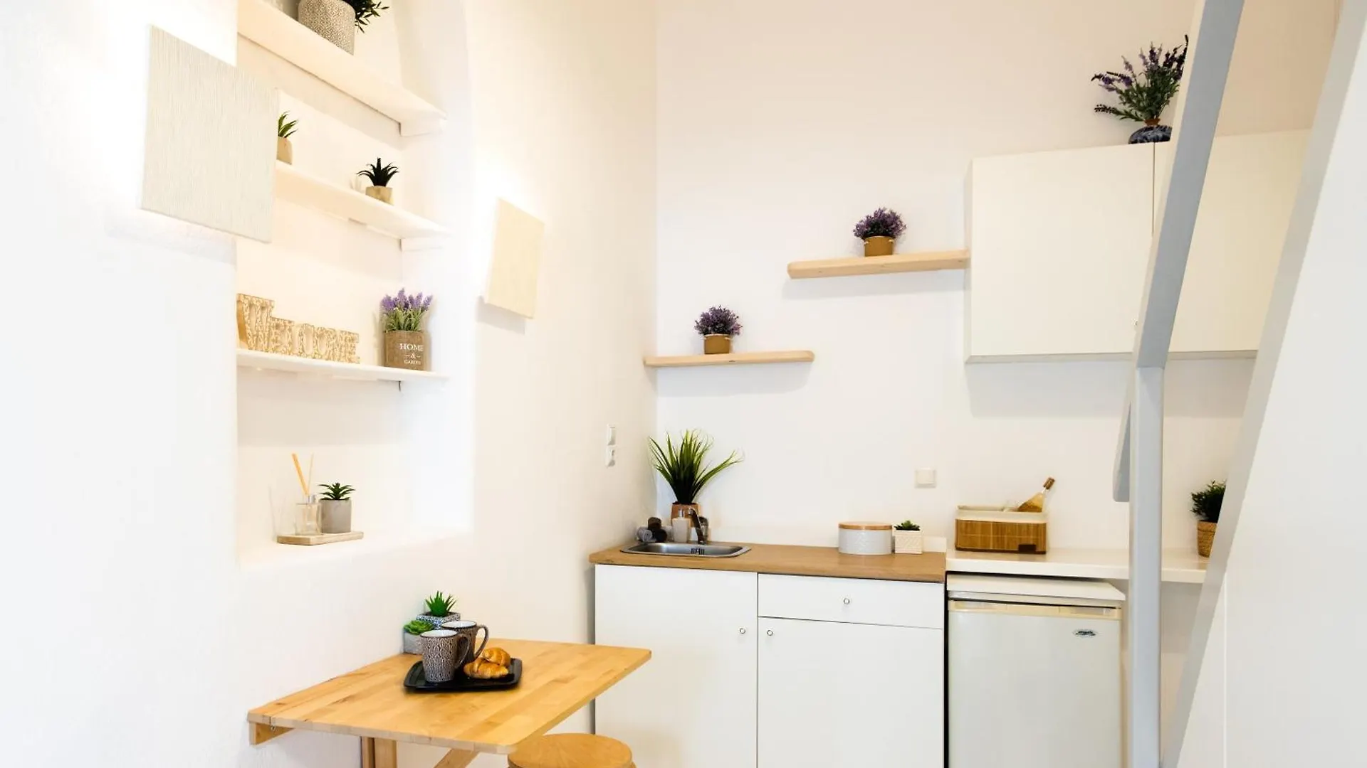 Cycladic Maisonette III In Mykonos Town Apartment