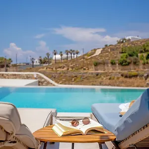  Apartment Aqua Breeze Seaview Pool Mykonos
